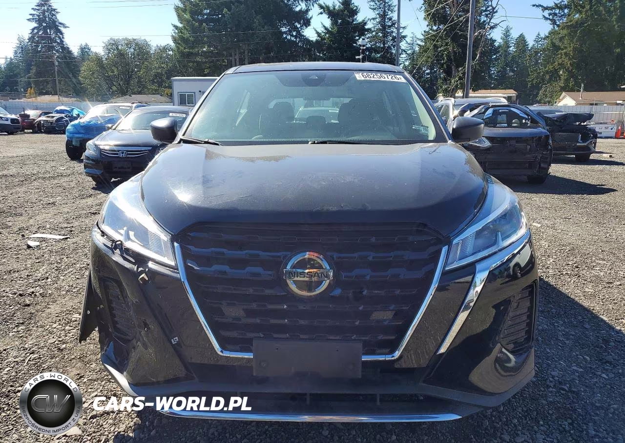 2021 Nissan Kicks S VIN:3N1CP5BV2ML479760 - 5