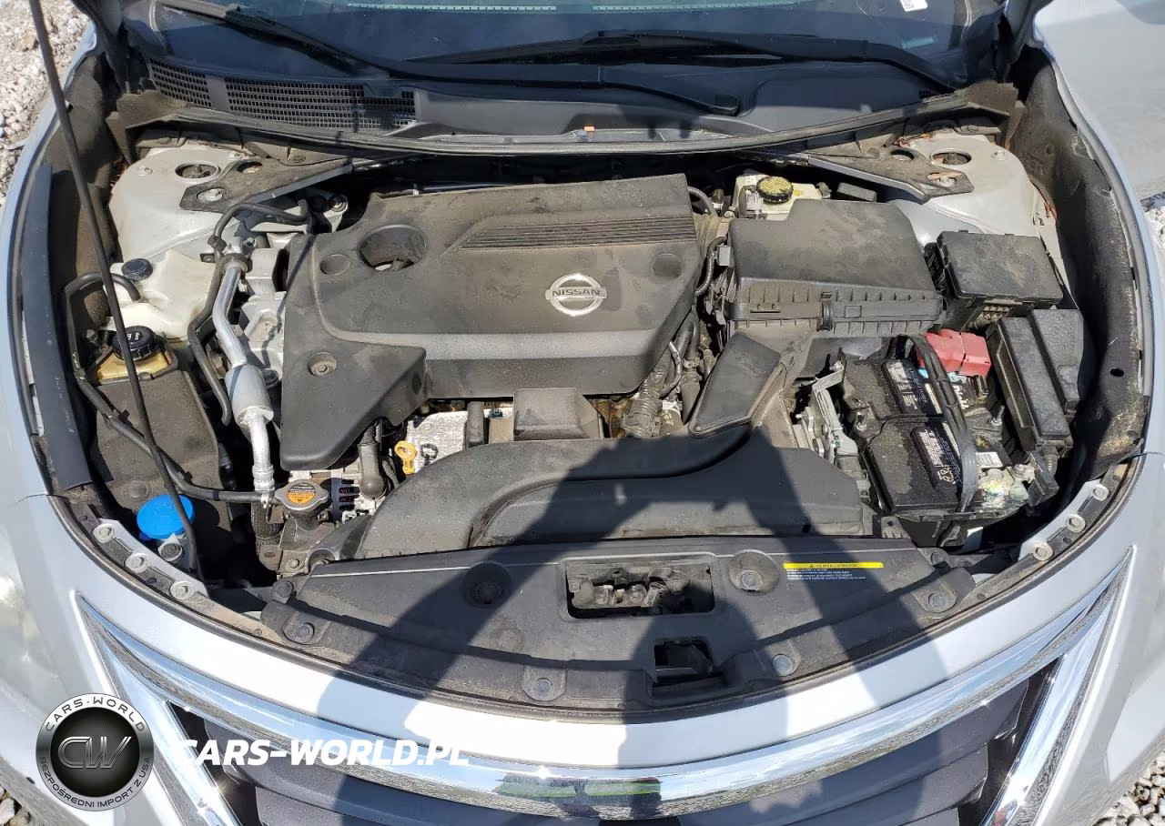 2015 Nissan Altima 2.5 VIN:1N4AL3AP6FC263941 - 11