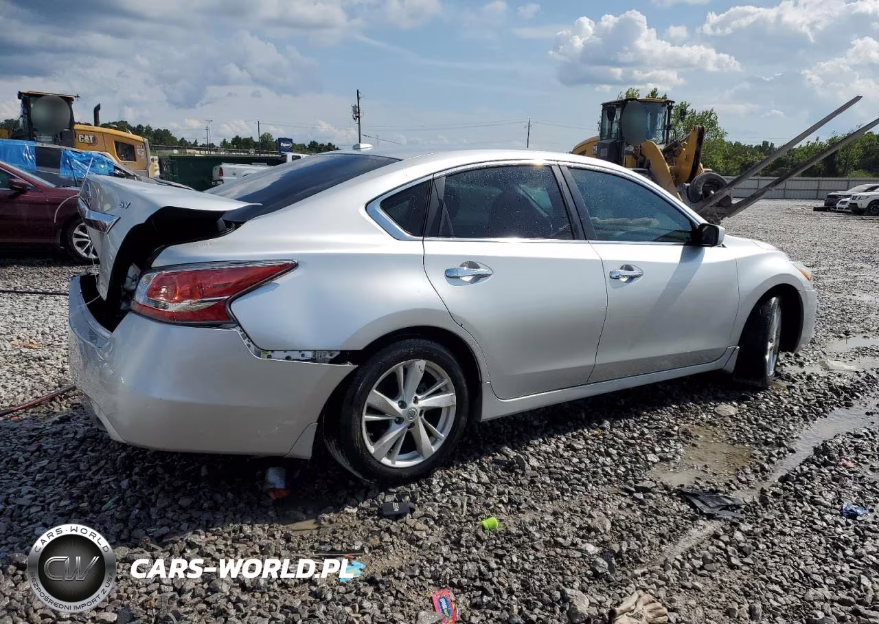 2015 Nissan Altima 2.5 VIN:1N4AL3AP6FC263941 - 3