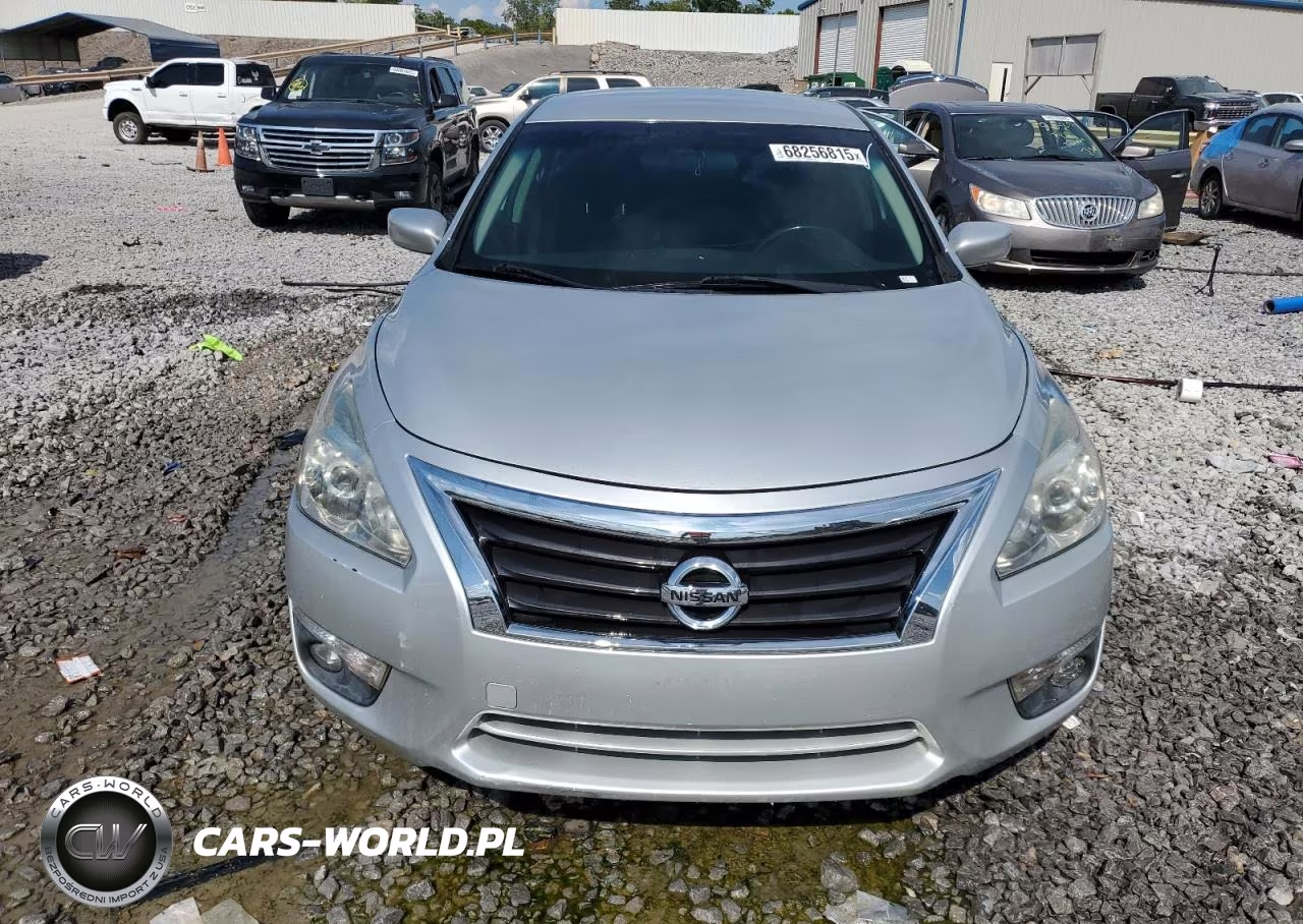 2015 Nissan Altima 2.5 VIN:1N4AL3AP6FC263941 - 5