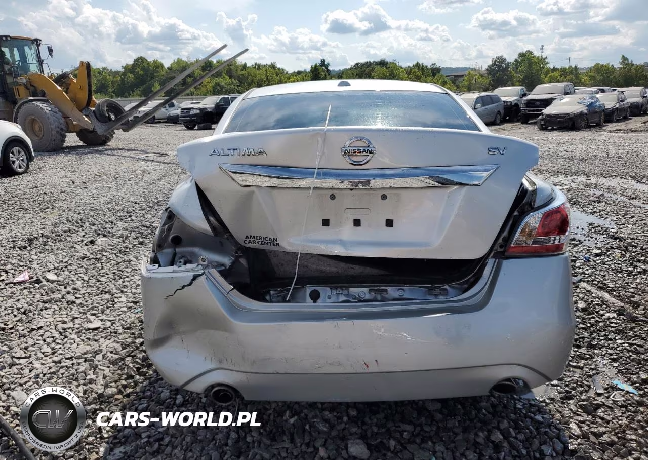 2015 Nissan Altima 2.5 VIN:1N4AL3AP6FC263941 - 6