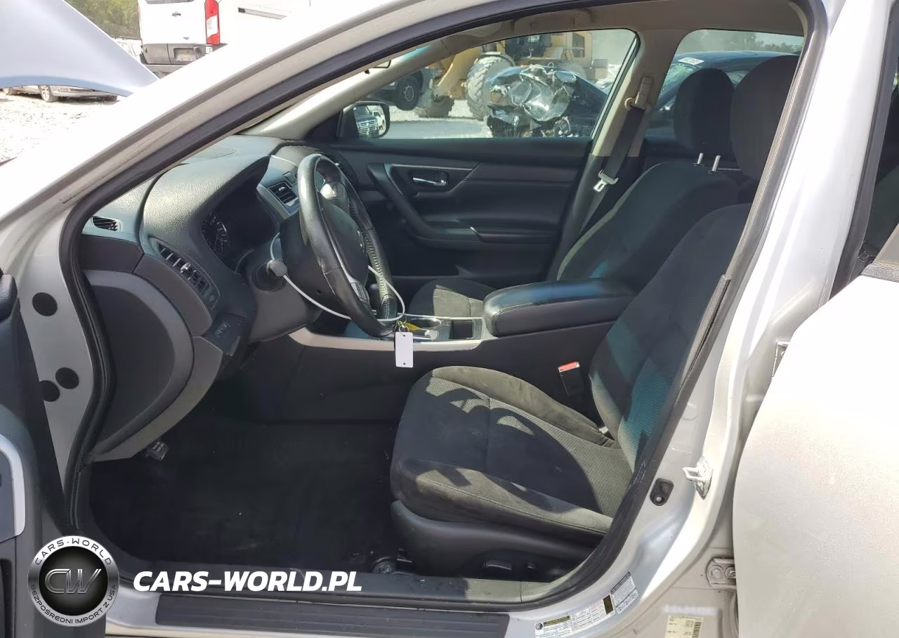 2015 Nissan Altima 2.5 VIN:1N4AL3AP6FC263941 - 7