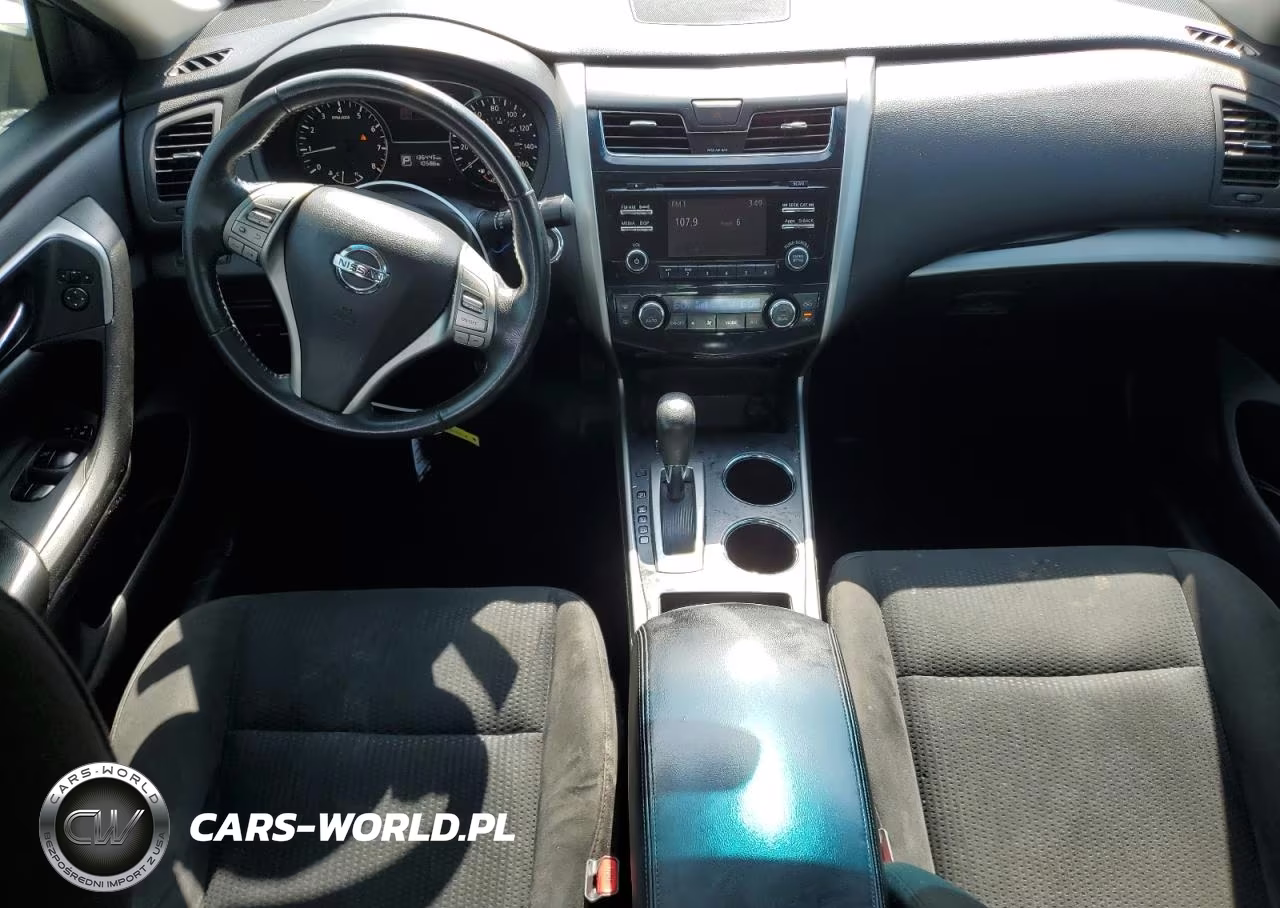 2015 Nissan Altima 2.5 VIN:1N4AL3AP6FC263941 - 8
