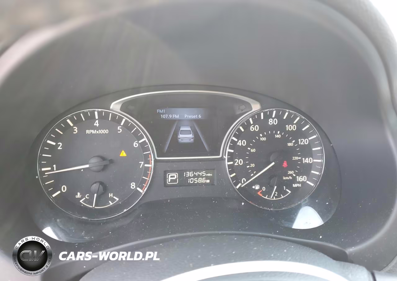 2015 Nissan Altima 2.5 VIN:1N4AL3AP6FC263941 - 9