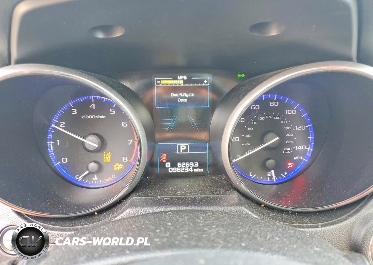 2017 Subaru Outback 2.5I Limited VIN:4S4BSANC7H3335922 - 9
