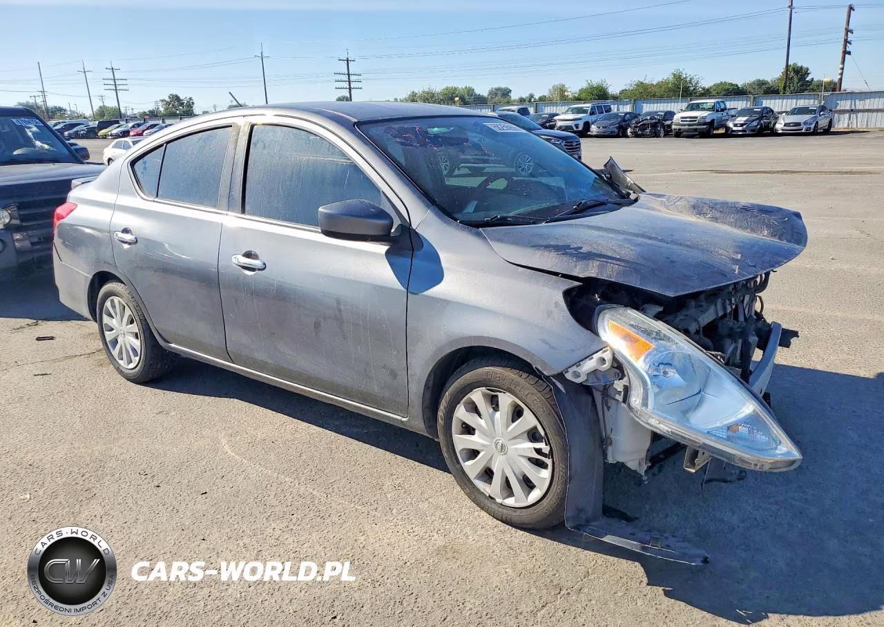 2018 Nissan Versa Sv VIN:3N1CN7AP1JL881902 - 4