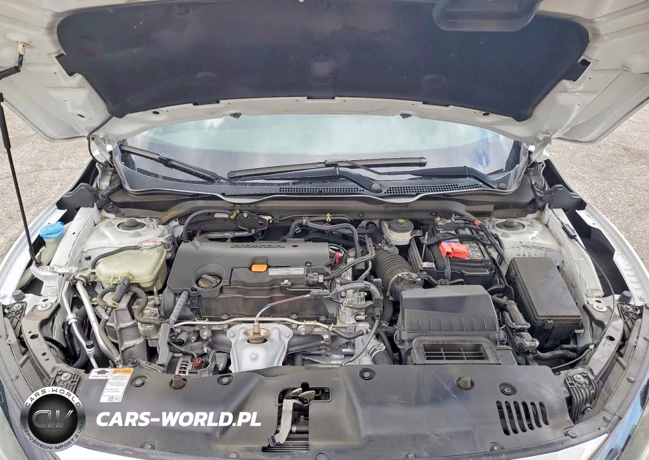 2020 Honda Civic Lx VIN:2HGFC2F63LH571878 - 11