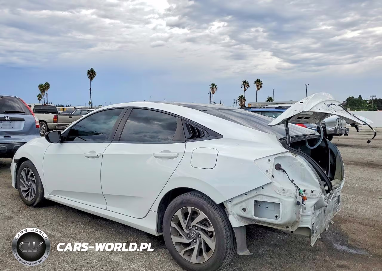 2020 Honda Civic Lx VIN:2HGFC2F63LH571878 - 2