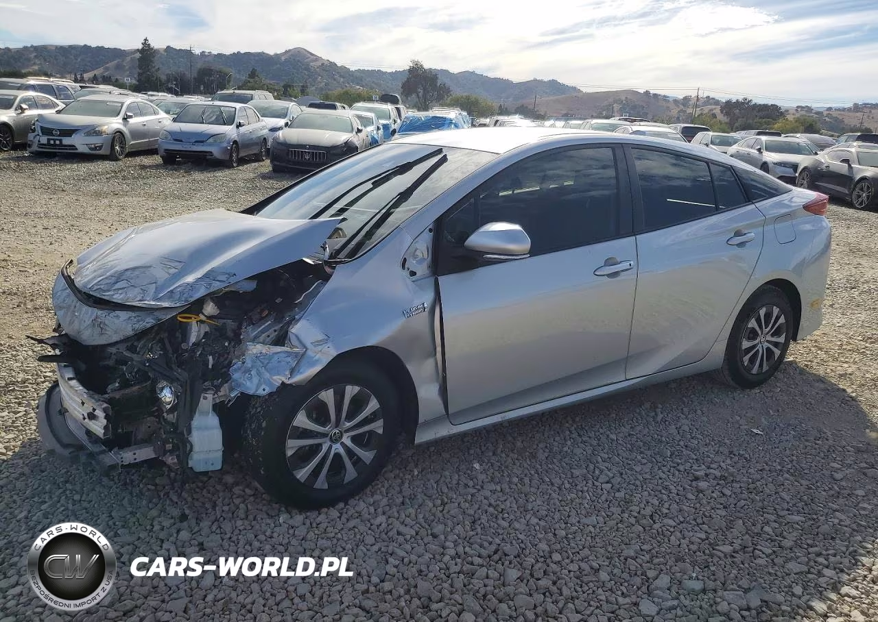 2022 Toyota Prius Prime Xle