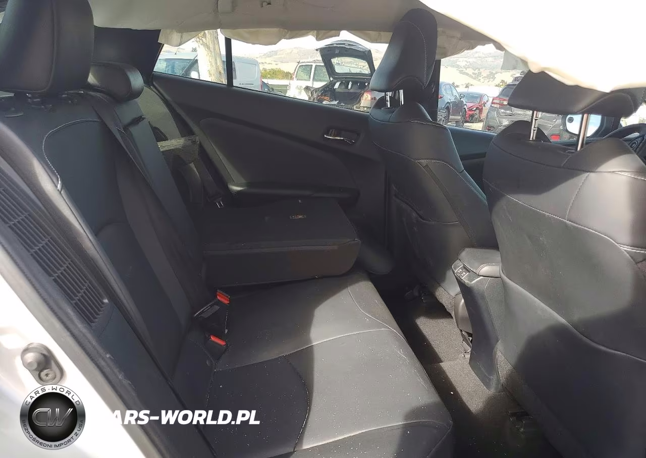 2022 Toyota Prius Prime Xle VIN:JTDKAMFP2N3214902 - 10