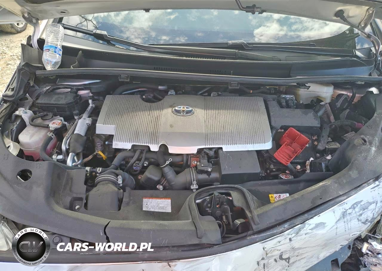 2022 Toyota Prius Prime Xle VIN:JTDKAMFP2N3214902 - 11