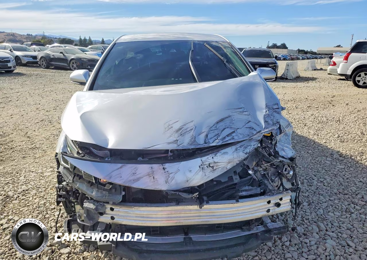 2022 Toyota Prius Prime Xle VIN:JTDKAMFP2N3214902 - 5