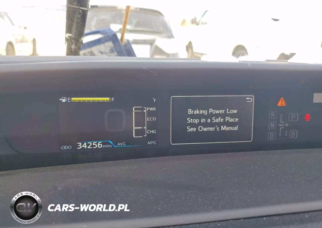 2022 Toyota Prius Prime Xle VIN:JTDKAMFP2N3214902 - 9