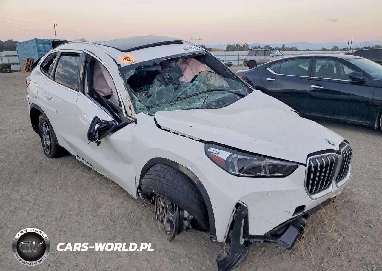 2026 BMW X1 xDrive28I VIN:WBX73EF00T5707071 - 4