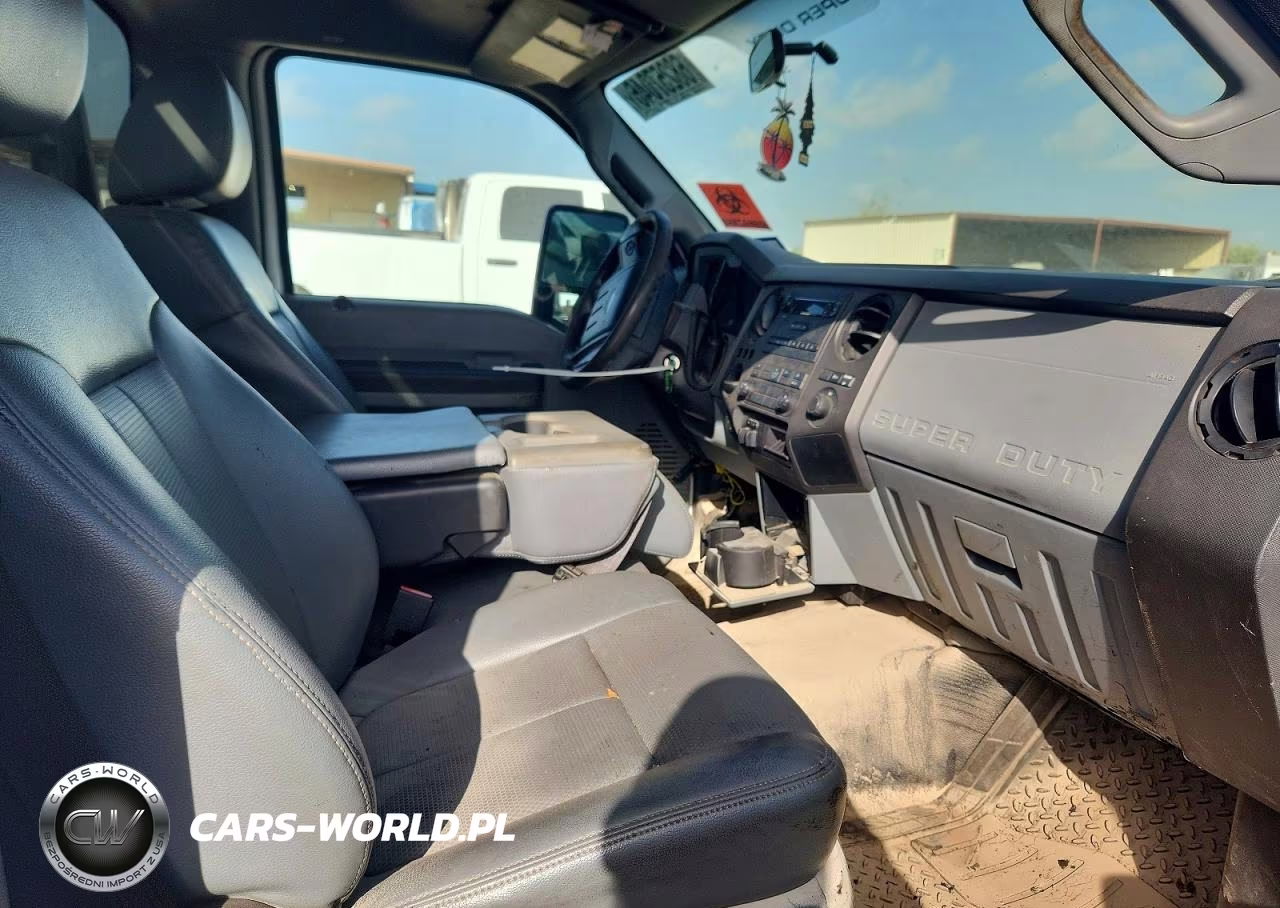 2014 Ford F350 Super Duty VIN:1FTRF3ATXEEA98139 - 10