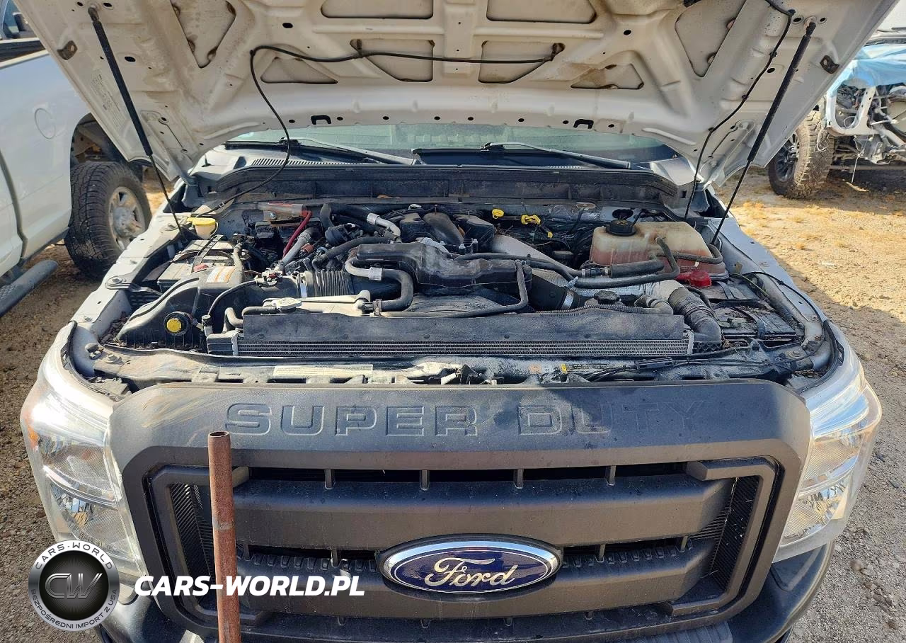 2014 Ford F350 Super Duty VIN:1FTRF3ATXEEA98139 - 11