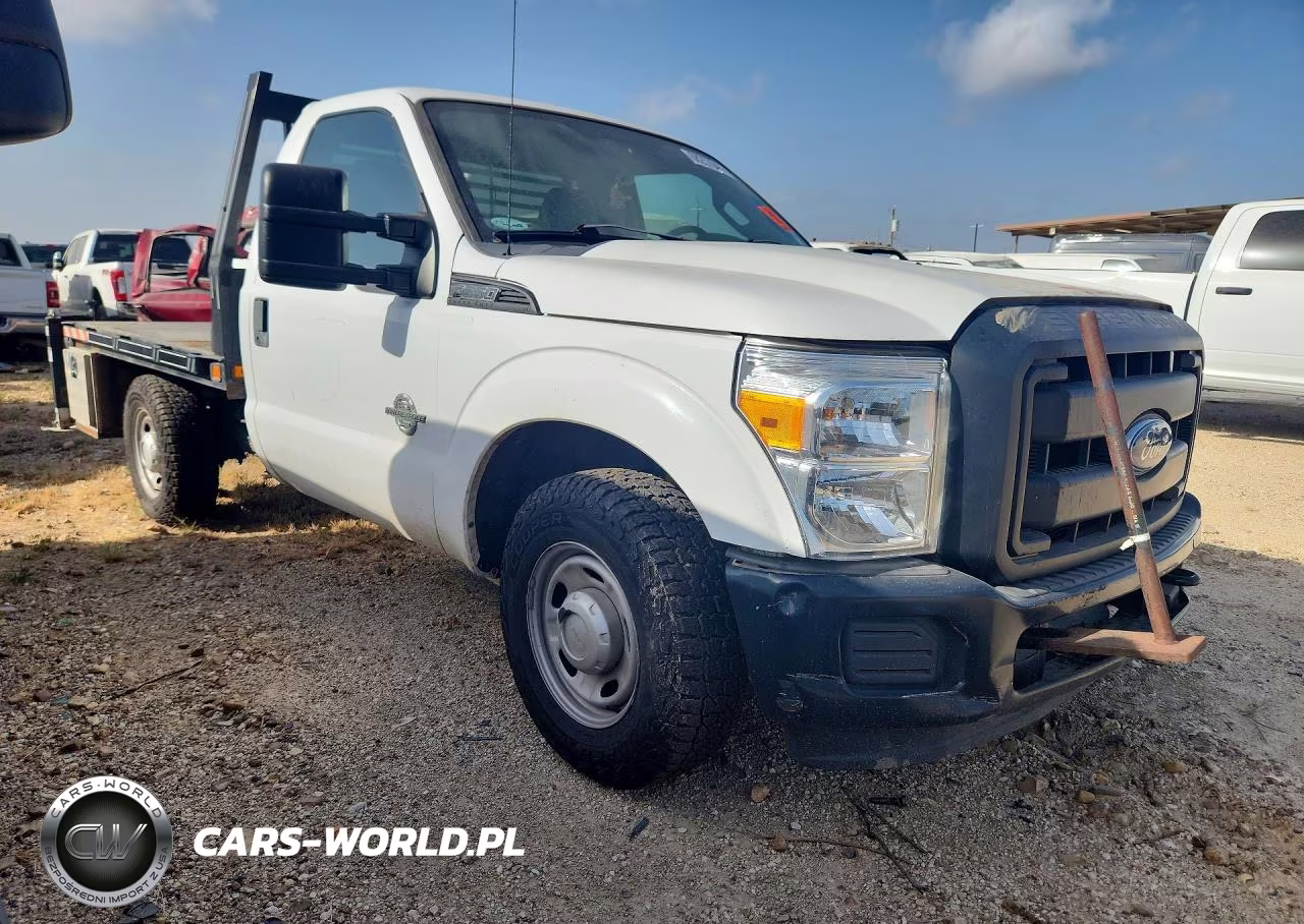 2014 Ford F350 Super Duty VIN:1FTRF3ATXEEA98139 - 4