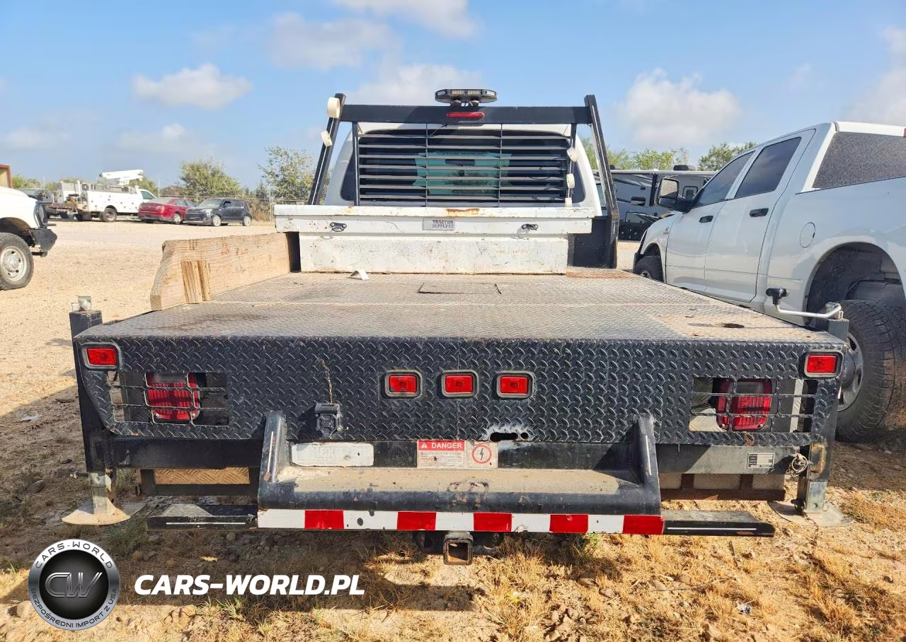 2014 Ford F350 Super Duty VIN:1FTRF3ATXEEA98139 - 6