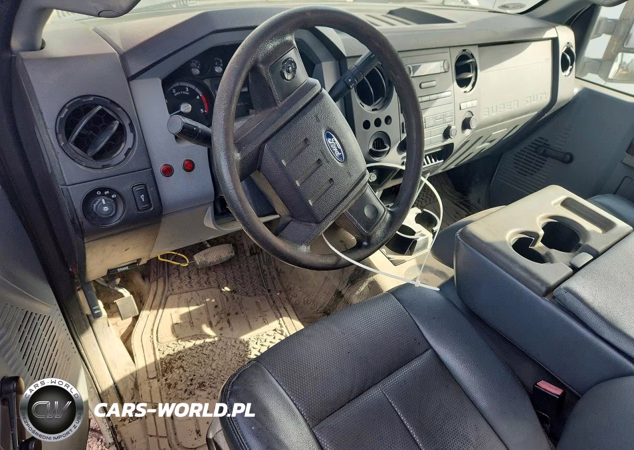 2014 Ford F350 Super Duty VIN:1FTRF3ATXEEA98139 - 8