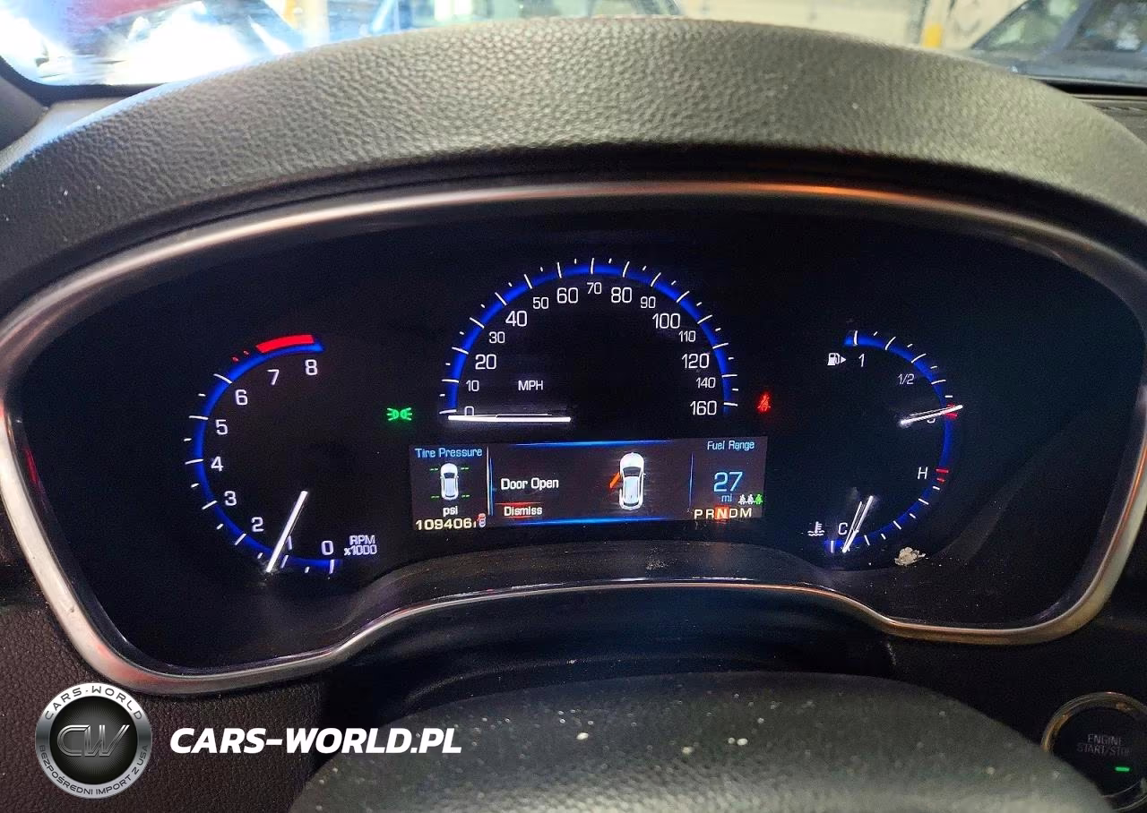 2014 Cadillac Srx Luxury Collection VIN:3GYFNEE36ES581090 - 9