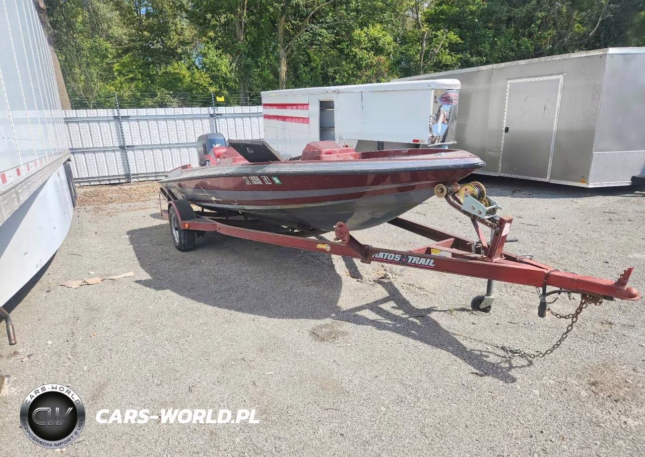 1989 Stratos Boat - Boat – zdjęcie 1 z 10