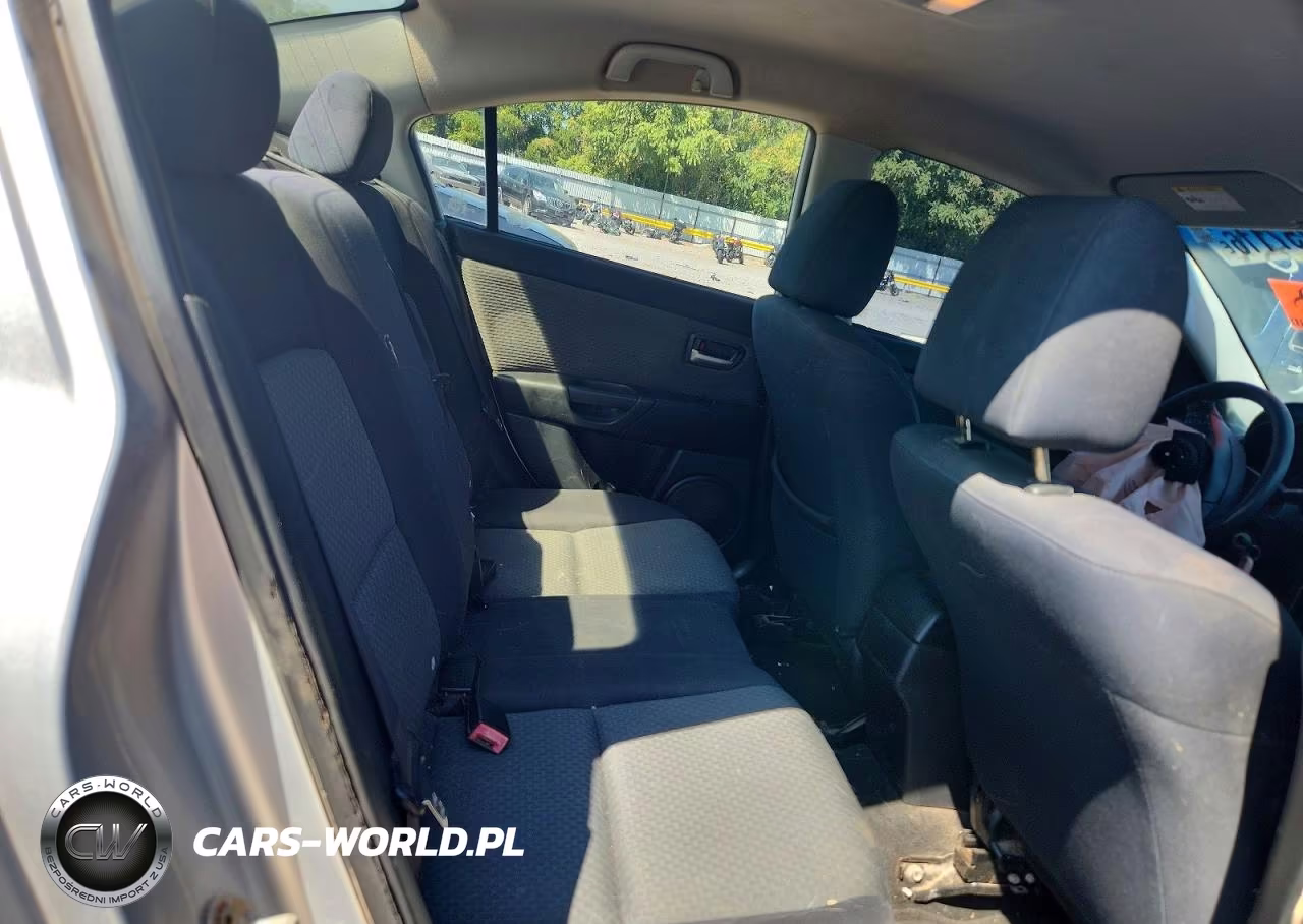 2005 Mazda 3 I VIN:JM1BK12F251230781 - 10