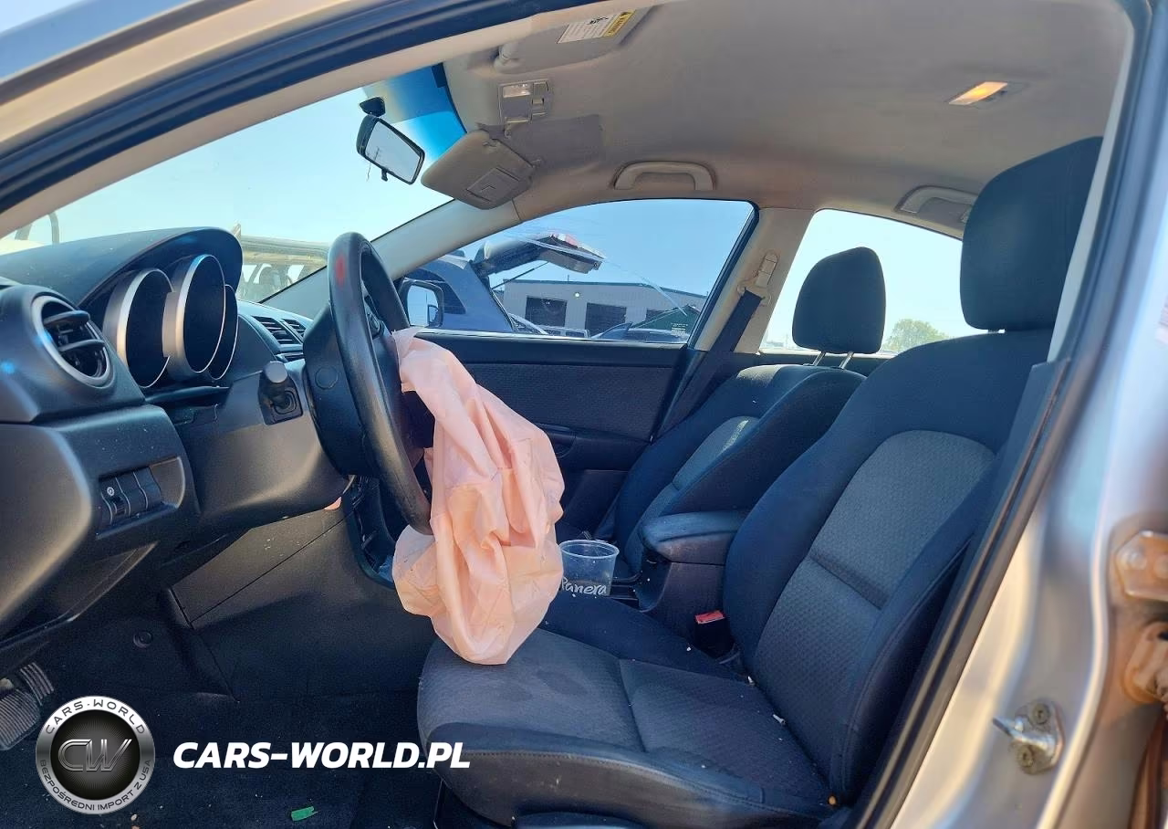 2005 Mazda 3 I VIN:JM1BK12F251230781 - 7