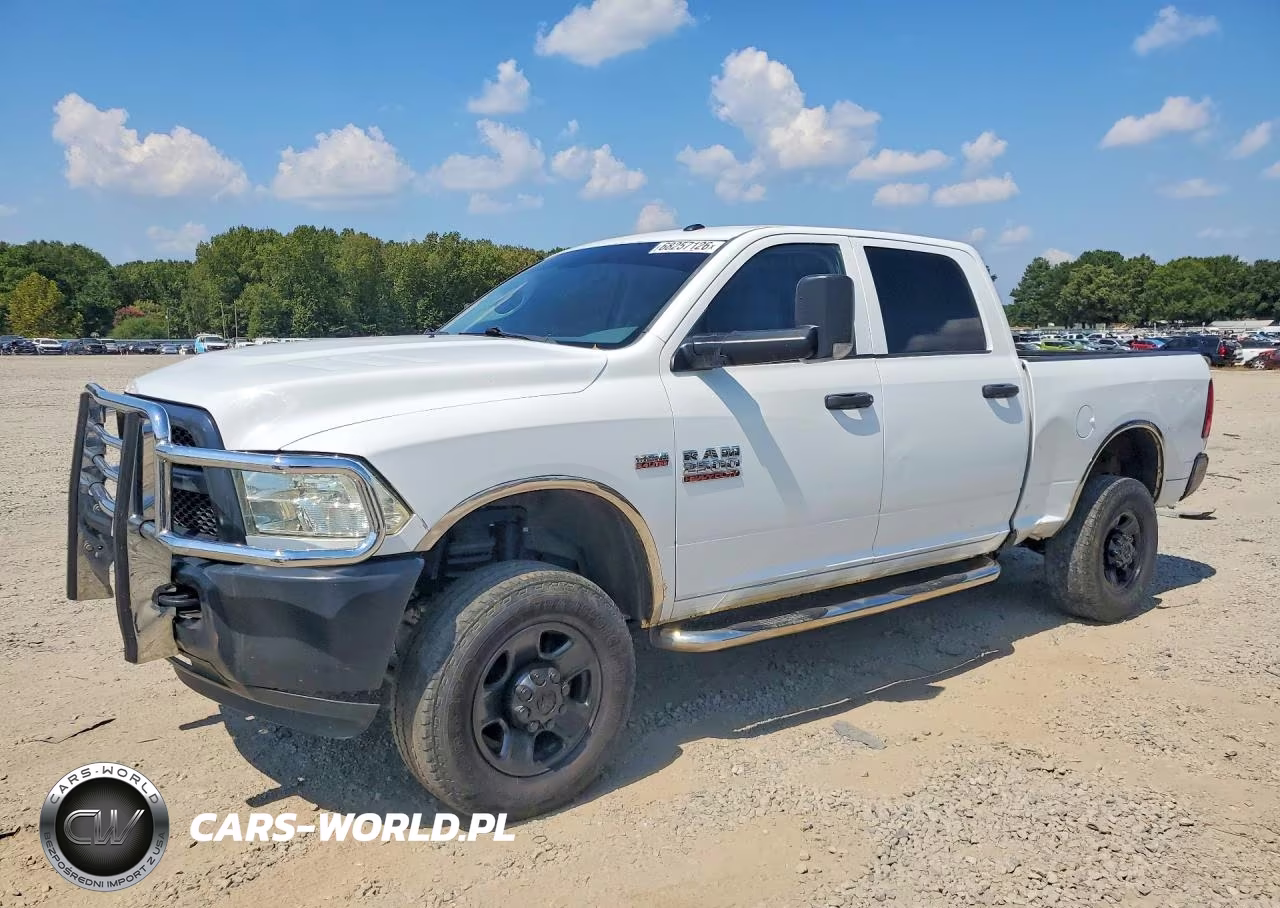 2016 RAM 2500 ST