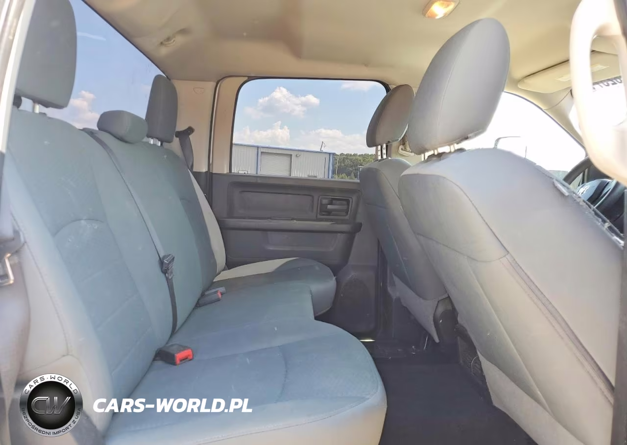 2016 RAM 2500 ST VIN:3C6UR5CJ5GG106529 - 10
