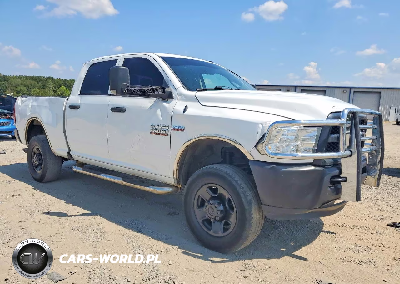 2016 RAM 2500 ST VIN:3C6UR5CJ5GG106529 - 4
