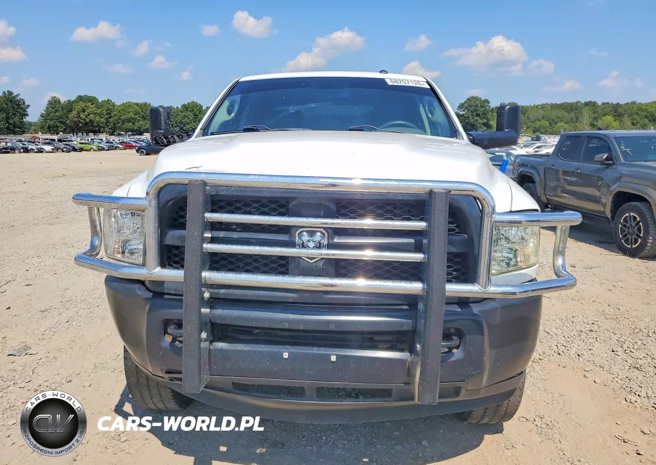 2016 RAM 2500 ST VIN:3C6UR5CJ5GG106529 - 5