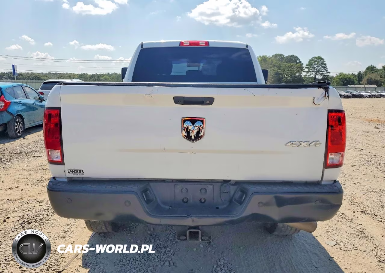 2016 RAM 2500 ST VIN:3C6UR5CJ5GG106529 - 6