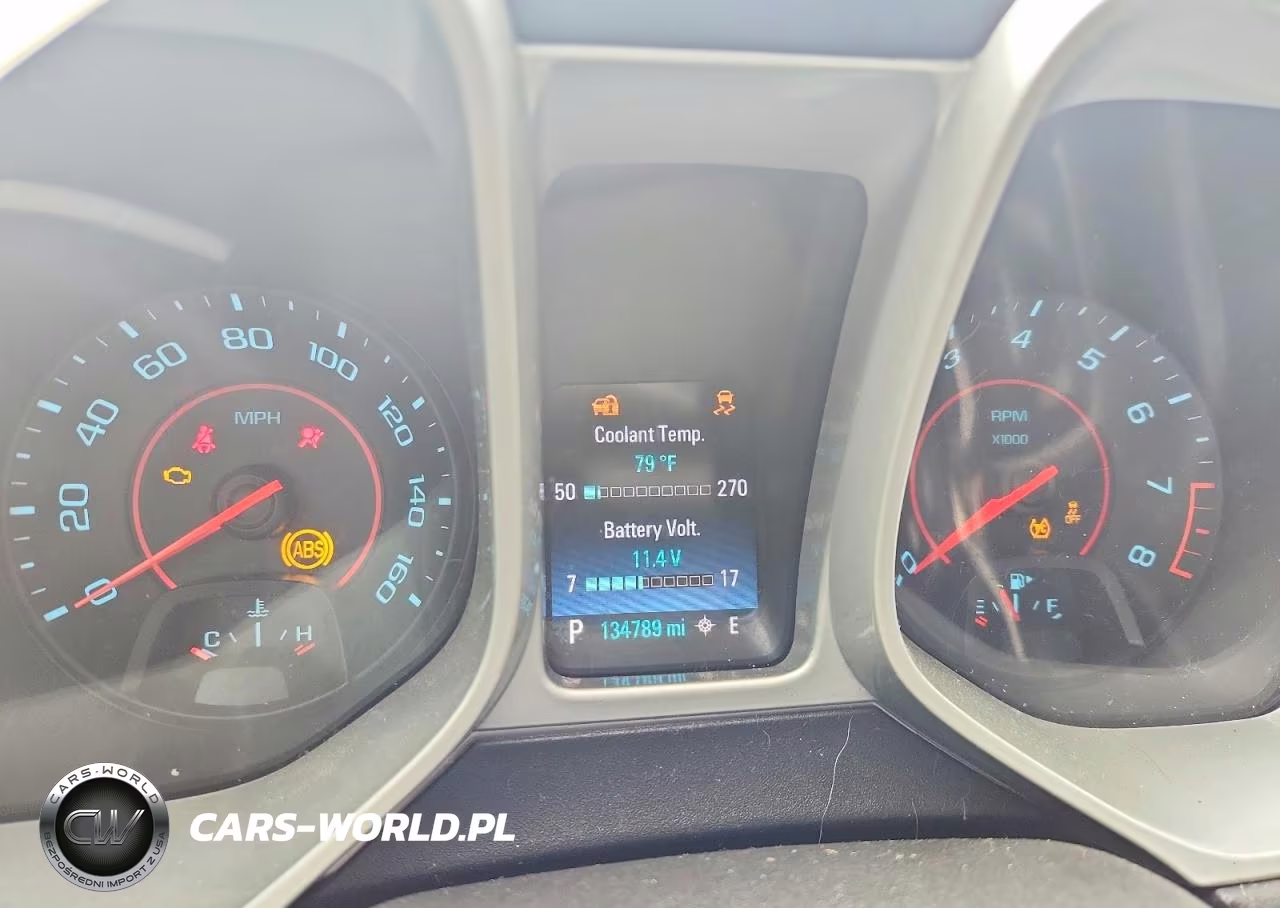 2015 Chevrolet Camaro Lt VIN:2G1FF1E34F9238314 - 9