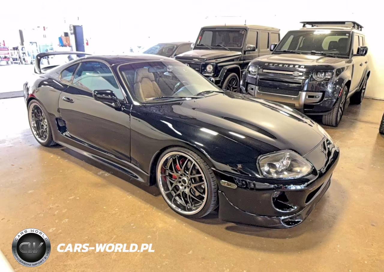 1994 Toyota Supra Turbo – zdjęcie 1 z 14