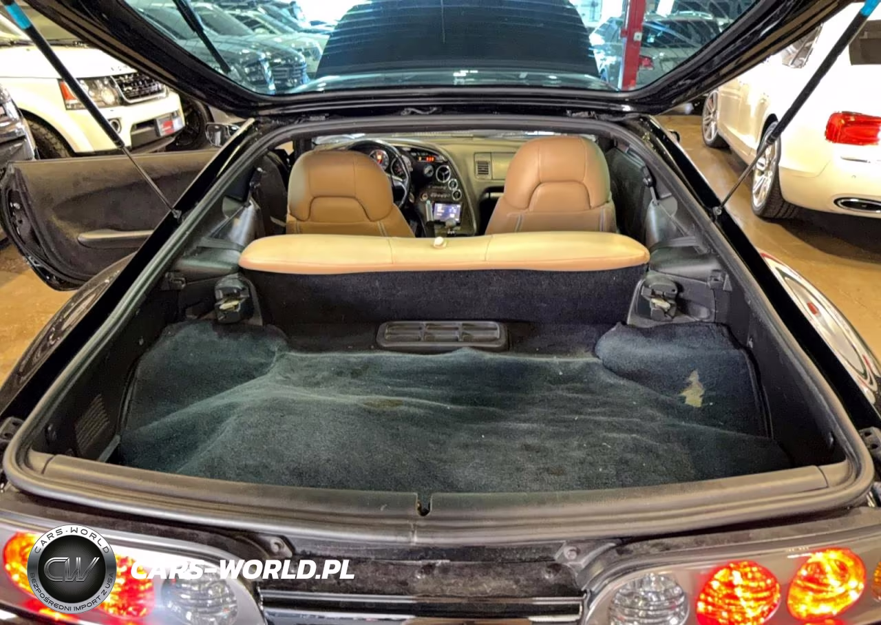 1994 Toyota Supra Turbo VIN:JT2JA82J2R0022528 - 10