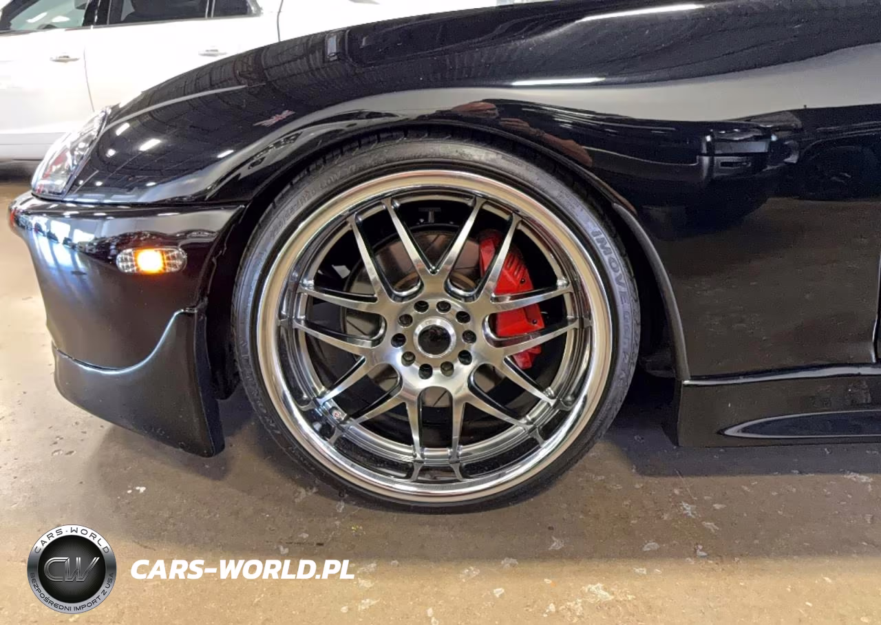 1994 Toyota Supra Turbo VIN:JT2JA82J2R0022528 - 13