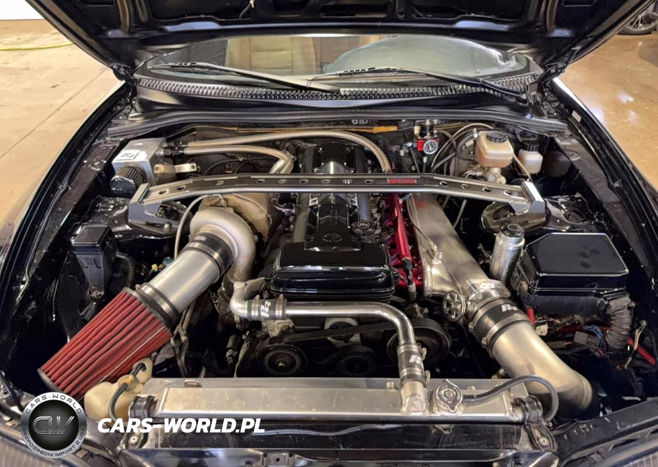 1994 Toyota Supra Turbo VIN:JT2JA82J2R0022528 - 14
