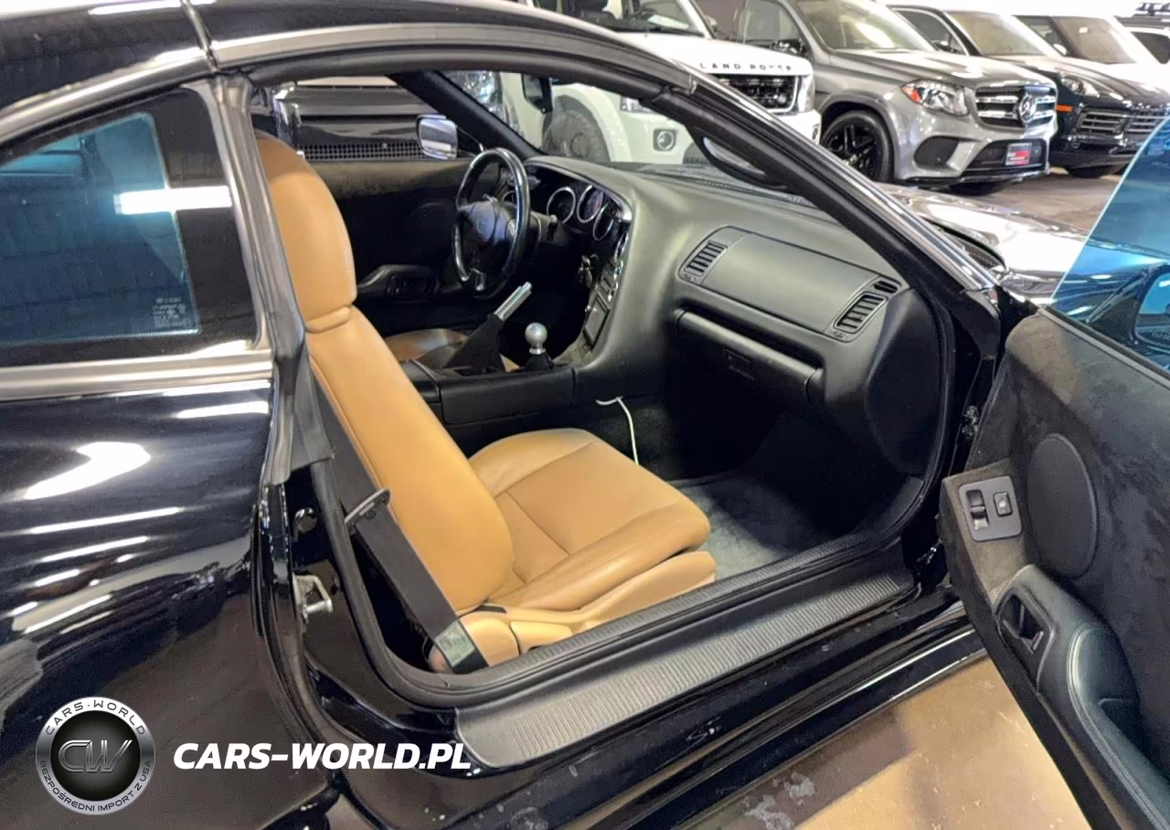 1994 Toyota Supra Turbo VIN:JT2JA82J2R0022528 - 5