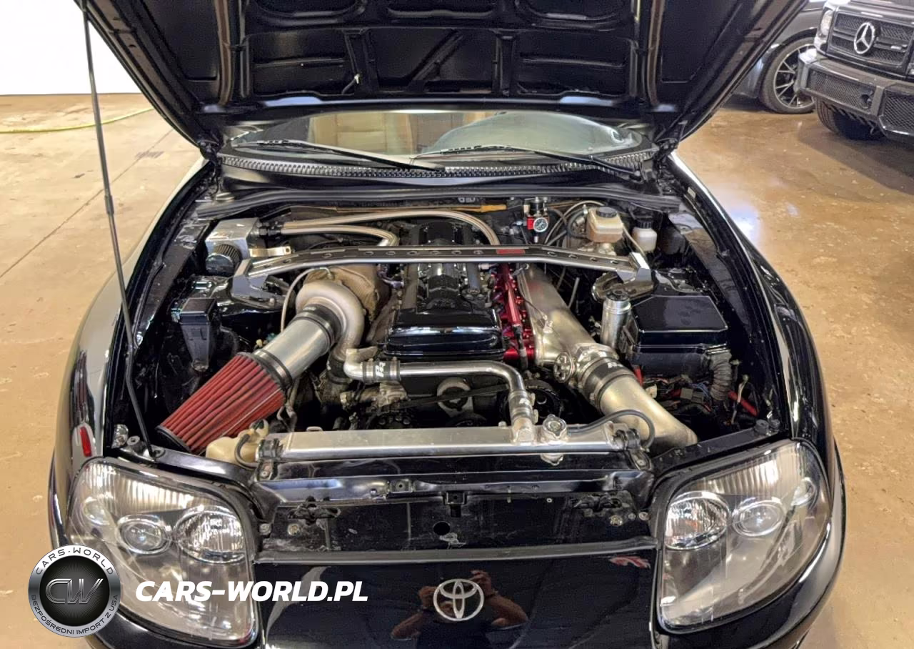 1994 Toyota Supra Turbo VIN:JT2JA82J2R0022528 - 7