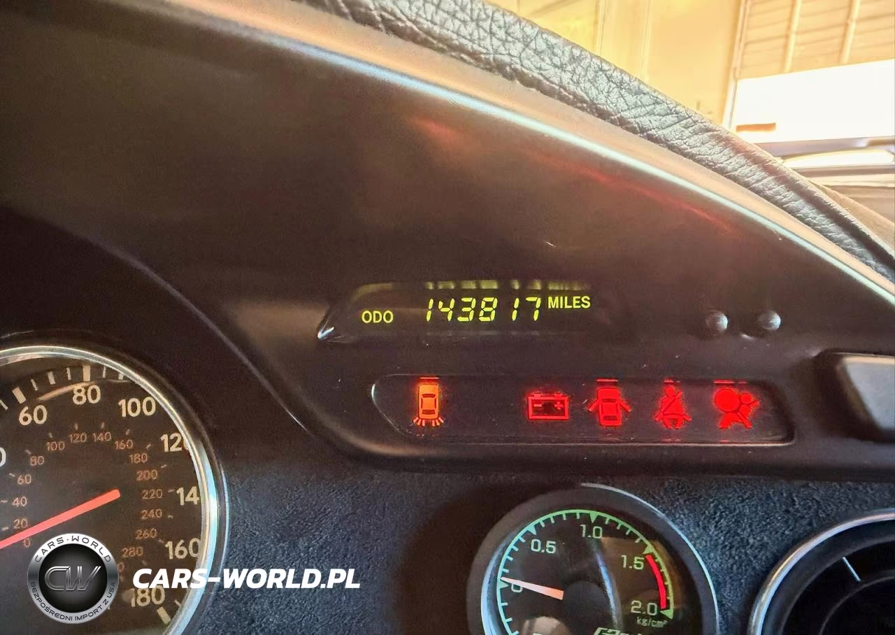 1994 Toyota Supra Turbo VIN:JT2JA82J2R0022528 - 8