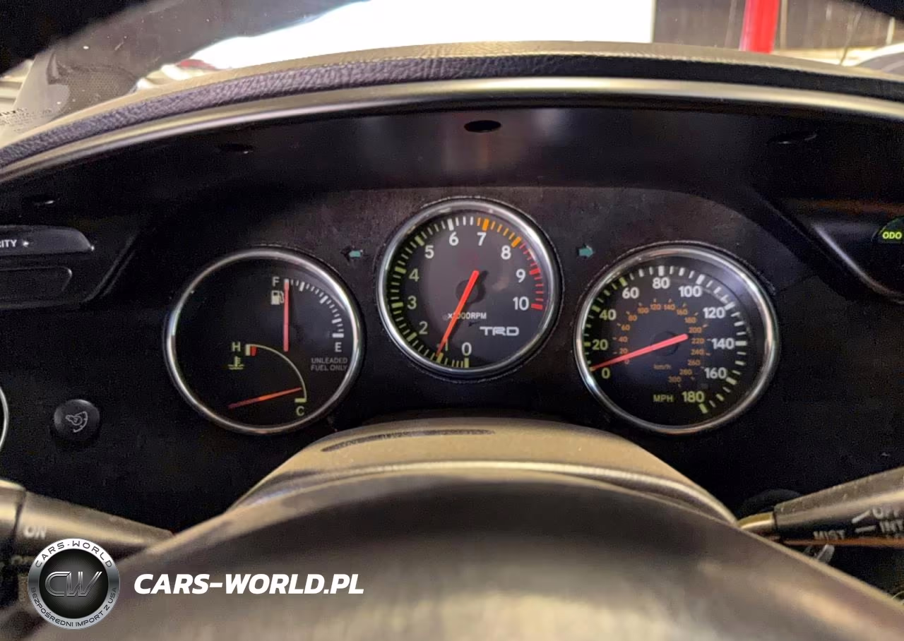 1994 Toyota Supra Turbo VIN:JT2JA82J2R0022528 - 9