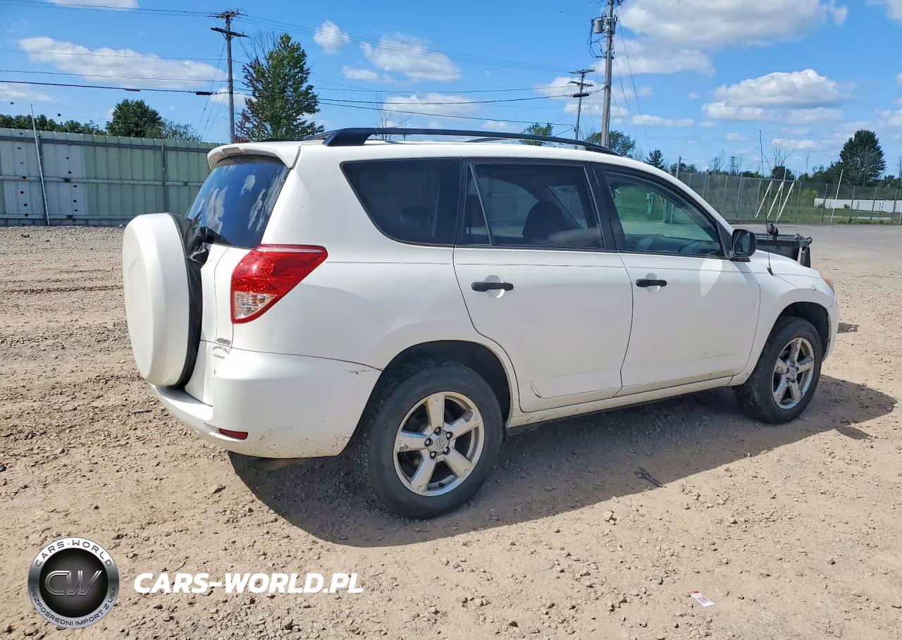 2007 Toyota Rav4 Base VIN:JTMBD33V575085601 - 3