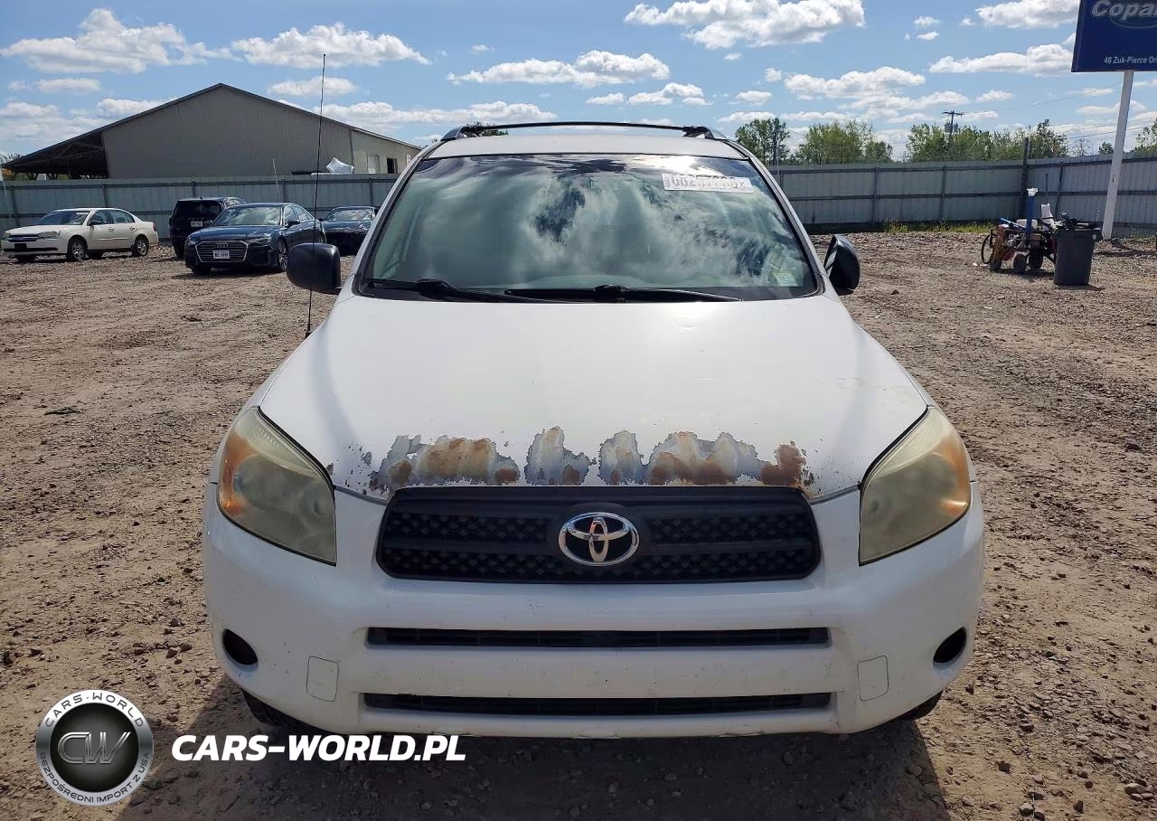 2007 Toyota Rav4 Base VIN:JTMBD33V575085601 - 5