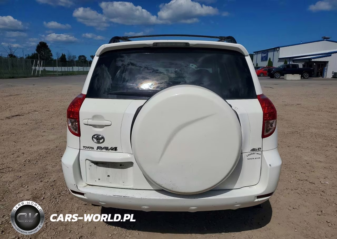 2007 Toyota Rav4 Base VIN:JTMBD33V575085601 - 6