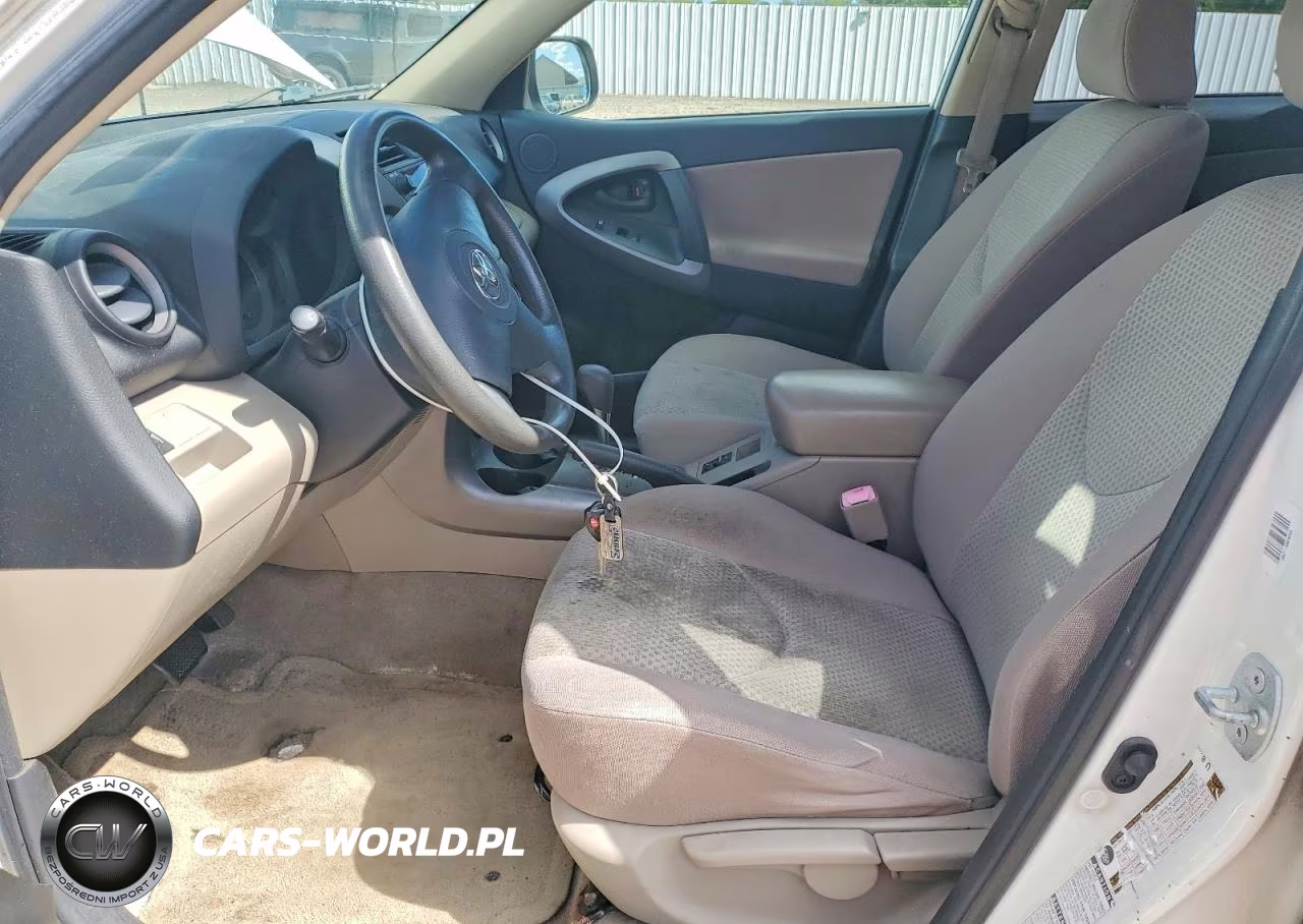 2007 Toyota Rav4 Base VIN:JTMBD33V575085601 - 7