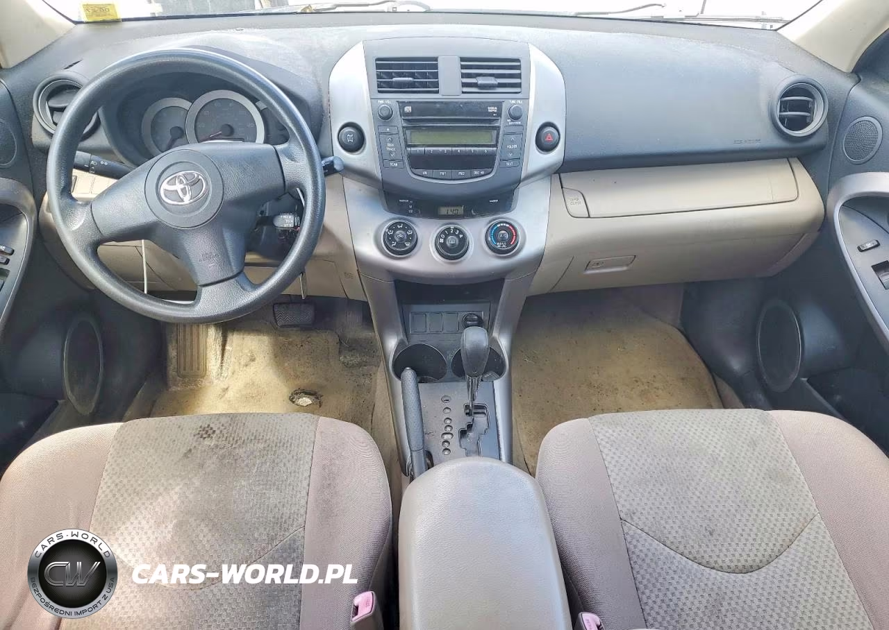 2007 Toyota Rav4 Base VIN:JTMBD33V575085601 - 8
