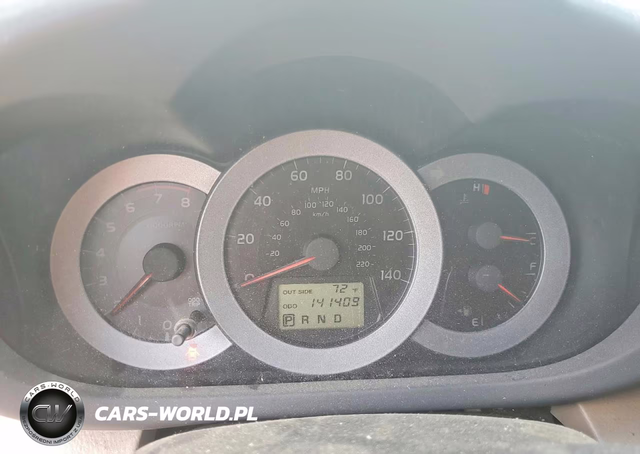 2007 Toyota Rav4 Base VIN:JTMBD33V575085601 - 9