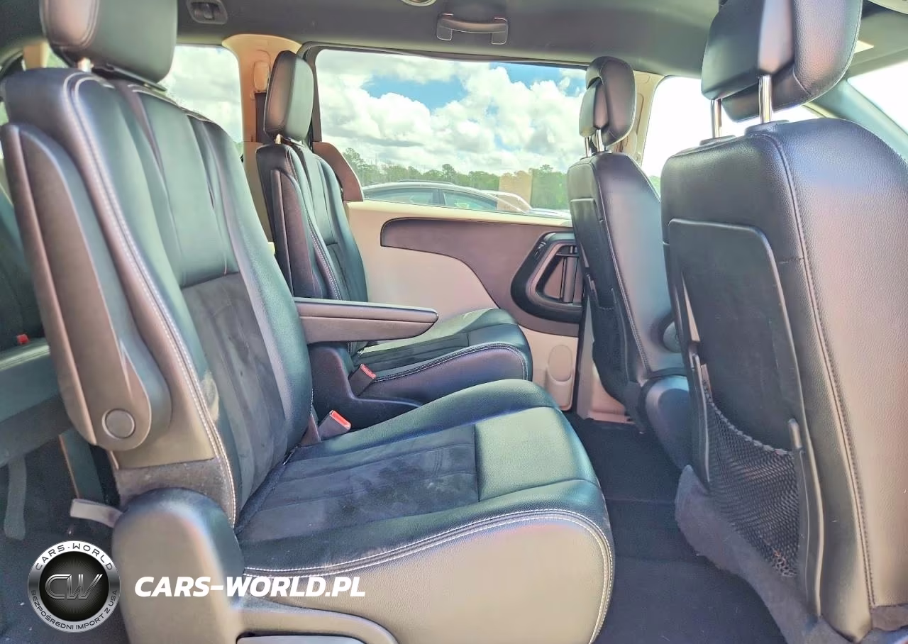 2019 Dodge Grand Caravan Sxt VIN:2C4RDGCG8KR619628 - 11