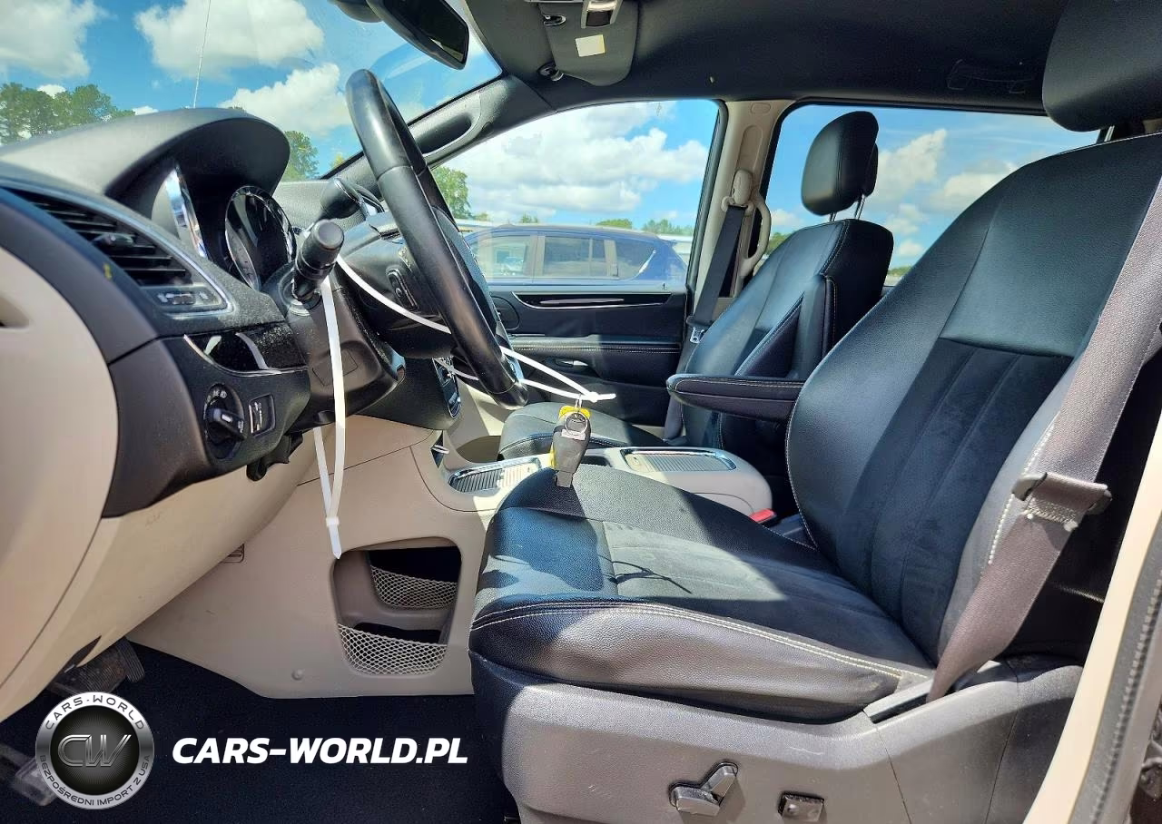 2019 Dodge Grand Caravan Sxt VIN:2C4RDGCG8KR619628 - 7