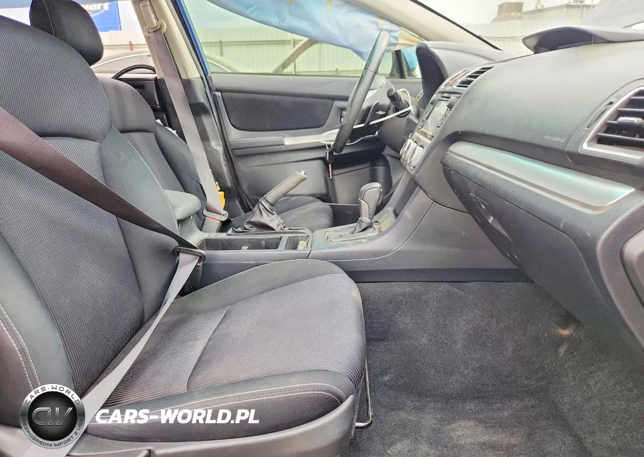 2015 Subaru Impreza Sport VIN:JF1GPAU65F8219244 - 7